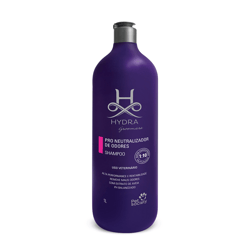 Shampoo Neutralizador Hydra Groomers Pro 1L Para Cães E Gatos