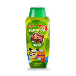 Shampoo Neutro Catdog - 700 Mililitros
