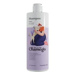 Shampoo Neutro Chamego Para Cães - 500Ml