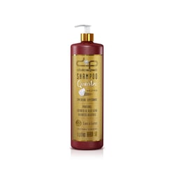 Shampoo Neutro Dolce Pet Quartzo Para Cães E Gatos - 1 Litro