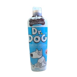 Shampoo Neutro Dr Dog Para Cães E Gatos Filhotes - 350Ml