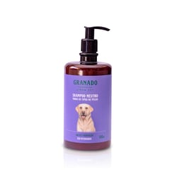 Shampoo Neutro Granado Para Cães - 500Ml