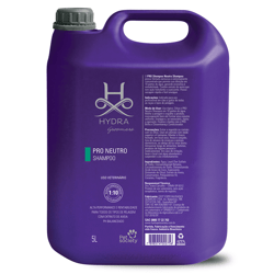 Shampoo Neutro Hydra Groomers Pro 1L - 1 Unidade