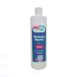 Shampoo Neutro Para Gatos Myhug 500Ml