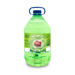 Shampoo Neutro Para Pet Shop 5 Litros Catdog