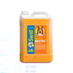 Shampoo Neutro Swill Para Cães E Gatos - 500Ml - 5 Litros