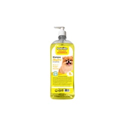 Shampoo Neutro Vegano Petbrilho Para Cães - 500Ml - 1 Litro