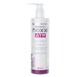 Shampoo Noxxi Atp Para Cães E Gatos - 200Ml