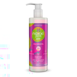 Shampoo Noxxi Green Atp 500Ml Para Cães E Gatos