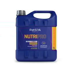 Shampoo Nutri Pro Petspa Para Cães E Gatos - 1 Unidade