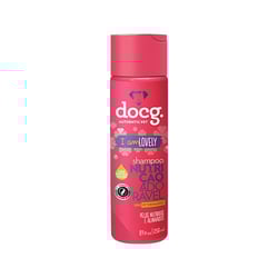 Shampoo Nutrição Docg I Am Lovely Para Cães E Gatos - 1 Unidade