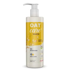 Shampoo Oat Care 500Ml Para Cachorros