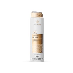 Shampoo Oil Free Vitallederm Para Cães E Gatos - 300Ml