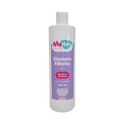 Shampoo Para Cachorro Filhote Myhug 500Ml