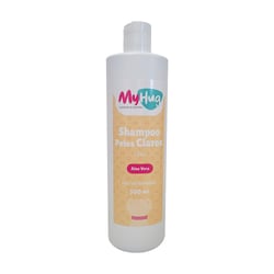 Shampoo Para Cachorro Pelos Claros Myhug 500Ml