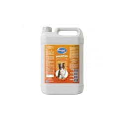 Shampoo Para Pet Shop AntiPulgas 5 Litros Genial