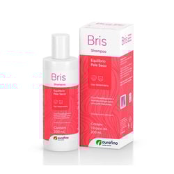 Shampoo Pele Seca Equilíbrio Bris Para Cachorros - 500 Mililitros
