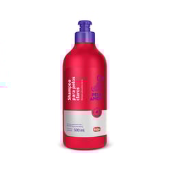 Shampoo Pelos Claros Ibasa - 500Ml