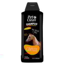 Shampoo Pet Clean Para Cavalos - 700Ml