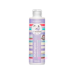 Shampoo Pet Essence Coçadinha No Pescoço Para Cães E Gatos - 300Ml