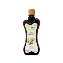 Shampoo Petnature Peles Sensíveis Para Cães E Gatos - 500Ml