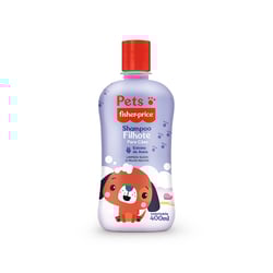 Shampoo Pets Fisher-Price Para Filhotes De Cães - 400Ml
