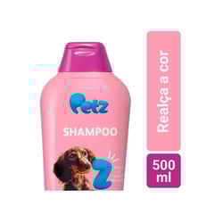 Shampoo Petz Para Cães - 500Ml