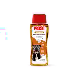 Shampoo Procão Pelos Escuros Para Cães E Gatos - 500Ml