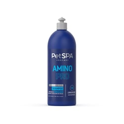 Shampoo Restauração Petspa Amino Pro Para Cães E Gatos - 1 Unidade