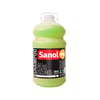 Shampoo Sanol Dog Para Pelos Escuros - Cachorros - 5 Litros
