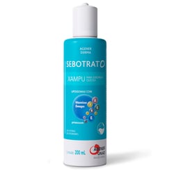 Shampoo Sebotrat O Agener União Cães 200Ml