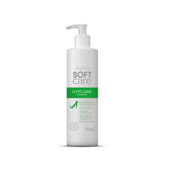 Shampoo Soft Care Hypcare Para Cães E Gatos - 500Ml - 500 Mililitros