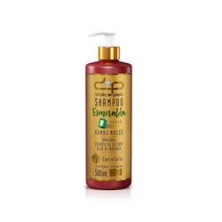 Shampoo Suave Dolce Pet Esmeralda Bambu Mossô Para Cães E Gatos - 500 Mililitros