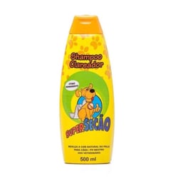Shampoo Super Secão Clareador 500Ml - 1 Unidade