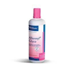 Shampoo Terapêutico Allermyl Glico 500Ml - 1 Unidade