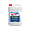 Shampoo Tira Odor Vet+20 Ginseng 5L Para Cães E Gatos - 5 Litros