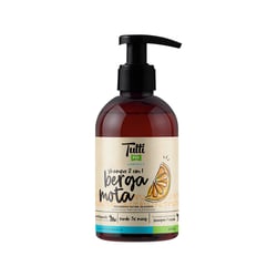 Shampoo Tutti Pet 2 Em 1 Bergamota Para Cães E Gatos - 1 Unidade