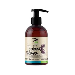 Shampoo Tutti Pet 2 Em 1 Jabuticaba Para Cães E Gatos - 1 Unidade
