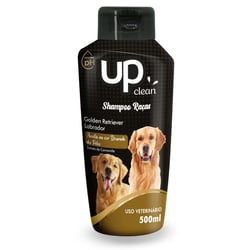 Shampoo Up Clean Para Golden E Labrador 500Ml - 1 Unidade