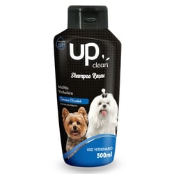Shampoo Up Clean Para Maltês E Yorkshire 500Ml