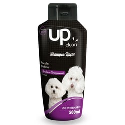 Shampoo Up Clean Para Poodle E Bichon - 500Ml