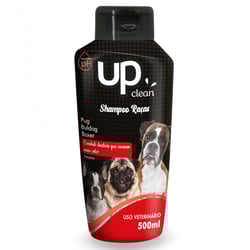Shampoo Up Clean Para Pug, Buldogue E Boxer - 500Ml