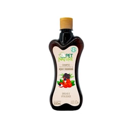 Shampoo Vegano Petbrilho Açai E Guaraná Para Cães - 500Ml