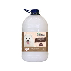 Shampoo Vegano Petbrilho Coco 500Ml Para Cães - 5 Litros