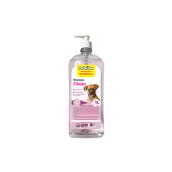 Shampoo Vegano Petbrilho Para Cães Filhotes - 500Ml - 1 Litro