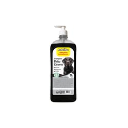 Shampoo Vegano Petbrilho Pelos Escuros Para Cães - 1 Litro