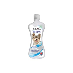Shampoo Vegano Sensitive Petbrilho 500Ml Para Cães E Gatos
