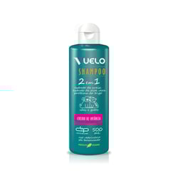 Shampoo Vuelo 2 Em 1 Cheiro De Infância Para Cães E Gatos - 500Ml