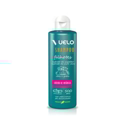 Shampoo Vuelo Cheiro De Infância Para Filhotes De Cães E Gatos - 500Ml
