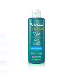 Shampoo Vuelo Liso Explosão De Encantos Para Cães E Gatos - 500Ml